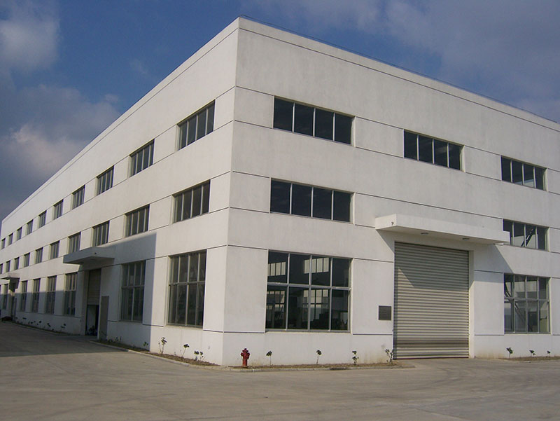 徐州厂区展示